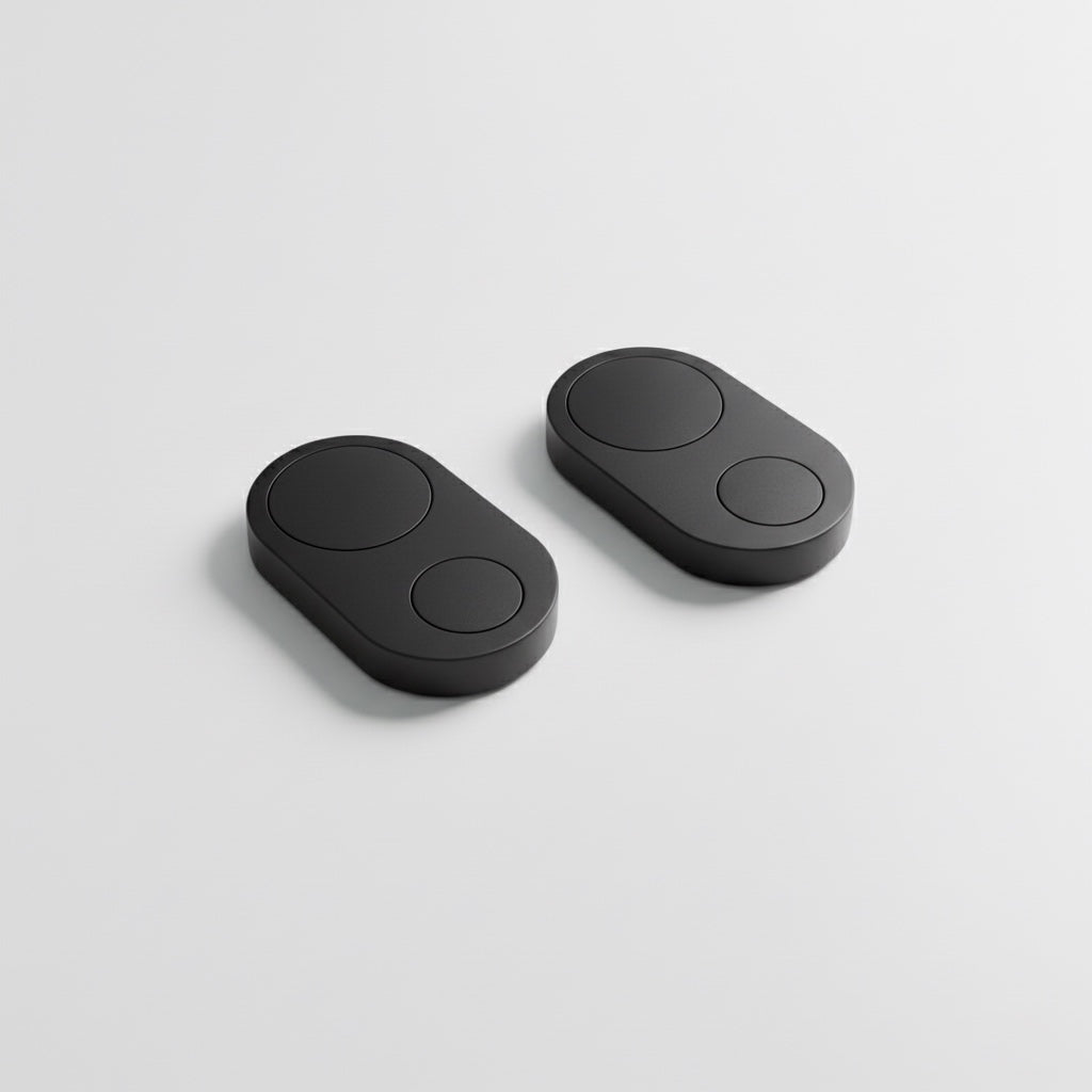 Flic Duo | Double Pack | Black