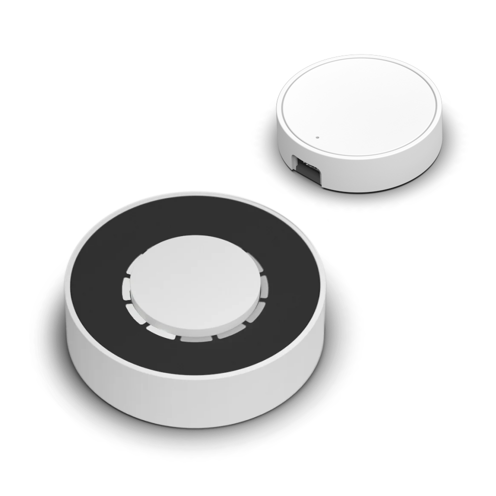 Flic Twist | Starter Kit | B&W