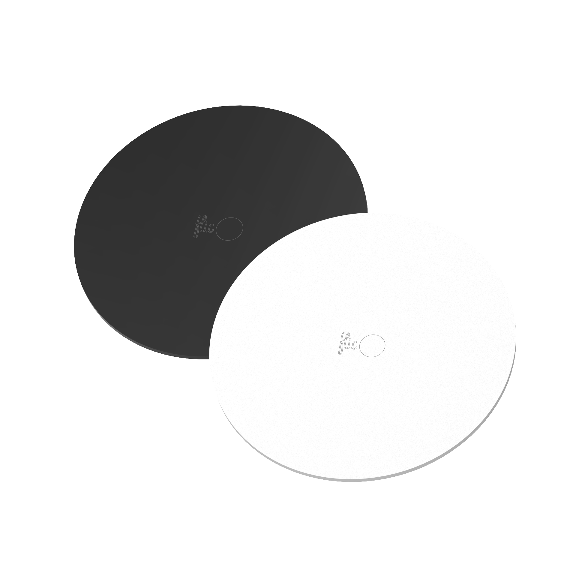 Flic Twist | Metal Plate