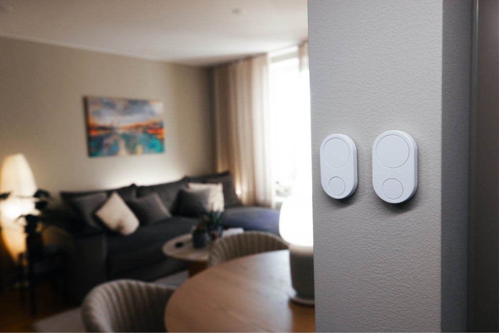 Flic Duo | Double Pack | White