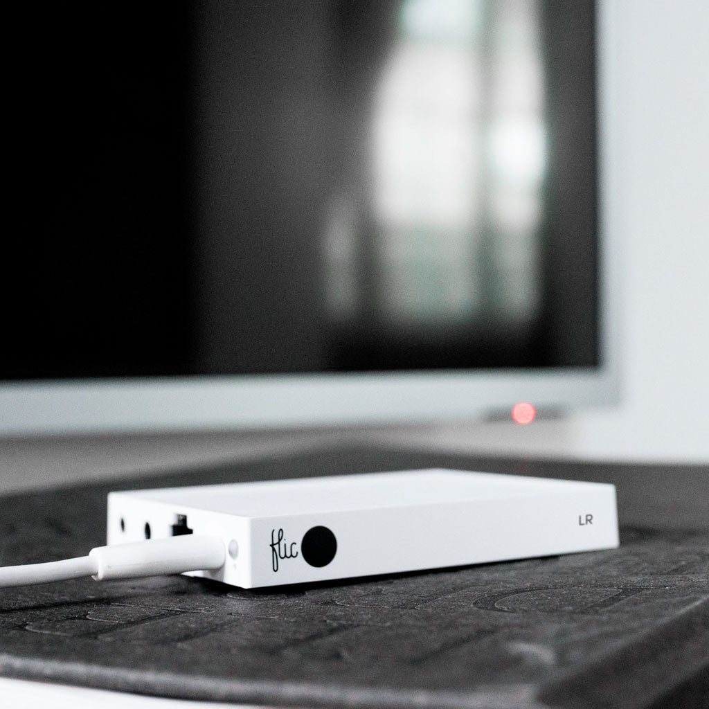 Flic | Pro Kit | Button Black | Twist B&W